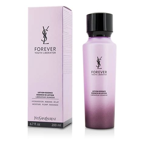 ysl forever youth lotion essence|YSL beauty free form.